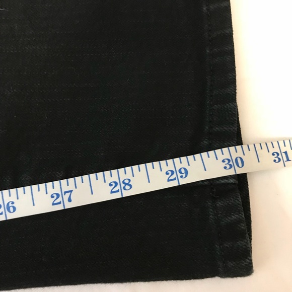 Kate Spade | Black Broome Street denim jeans 26 - Picture 7 of 7